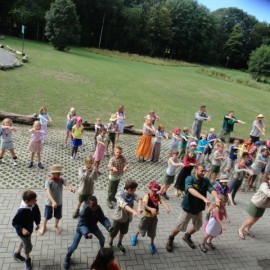 DSC07645 - Scouts en Gidsen Zaventem 